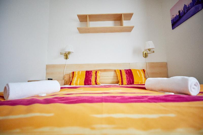 University Hotel 2* Praga
