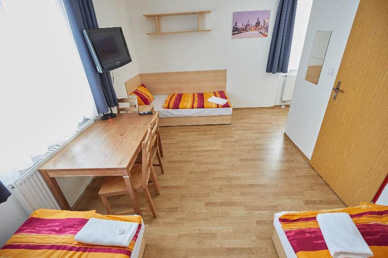 University Hotel Hotel Praga