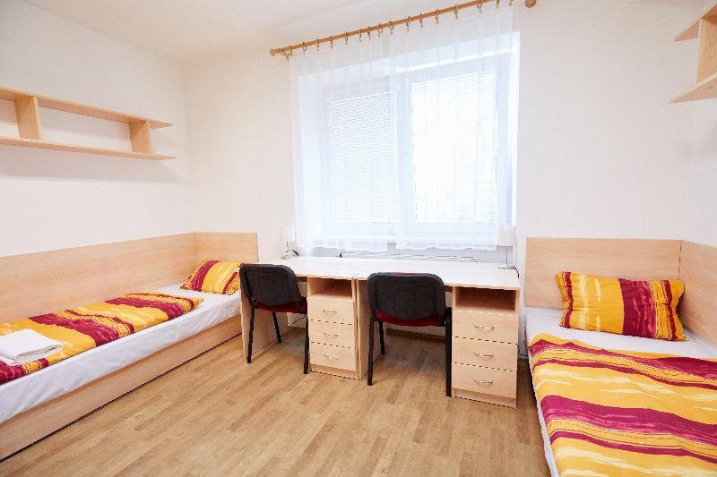 University Hotel Praga