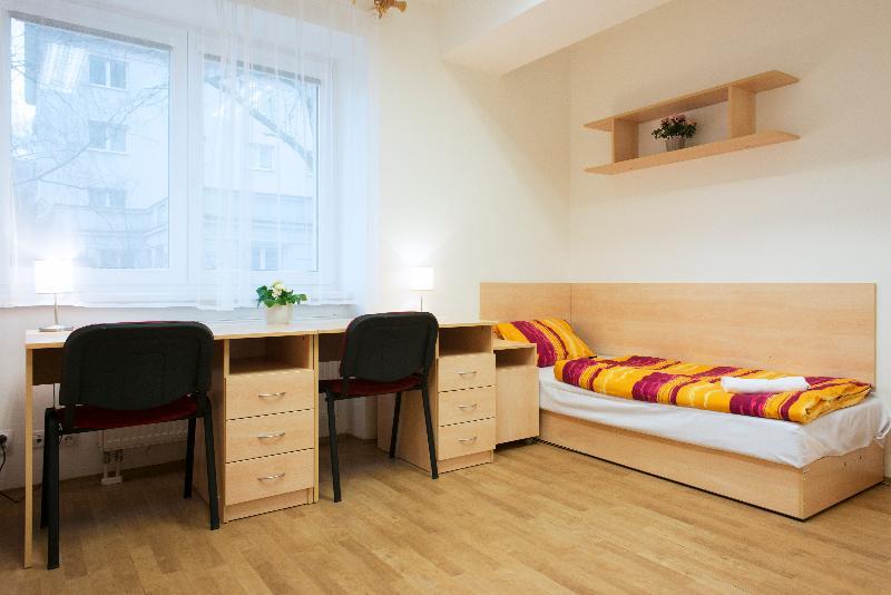 University Hotel Praga